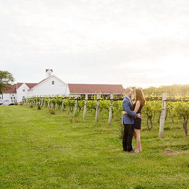 Jonathan Edwards Winery:
Kerri & Colin are Engaged! 